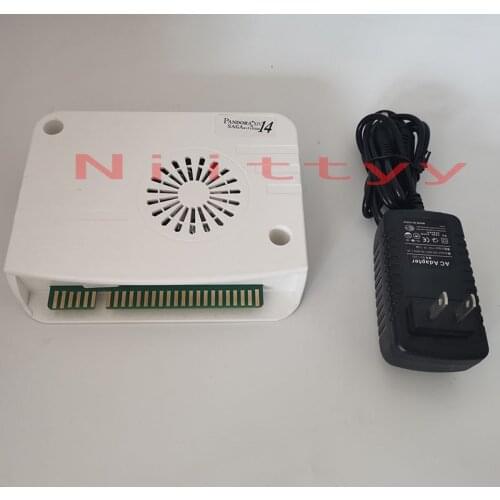 3D WIFI Pandora 14 Box 4800 /9H 3288 PCB Board Jamma family Version Arcade Cabinet Coin Operated HD Video Game Console HDMI VGA