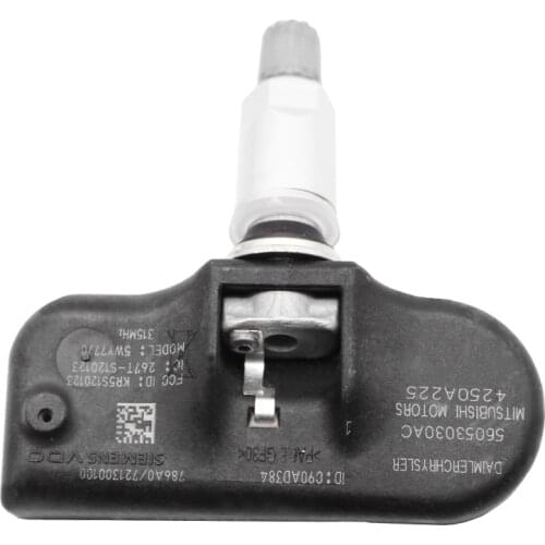 Tyre Pressure Sensor FOR 2006-2007 DODGE GRAND CARAVAN 315MHz TPMS SENSOR TIRE AIR PRESSURE SENSOR 56053030AC