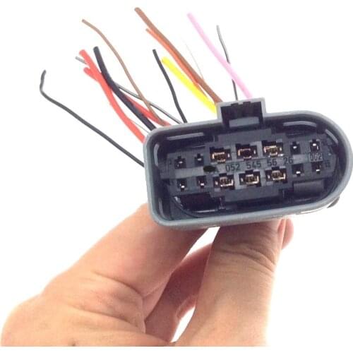 Used for Mercedes Benz C series E series S350 ML350 headlight plug wiring harness original 052 545 56 26