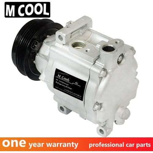 For SCSA08C AC Compressor Subaru Legacy 247300-4860 2473004860 73111AG030 556423-8052 556233-8961 447260-7940 556592-3850