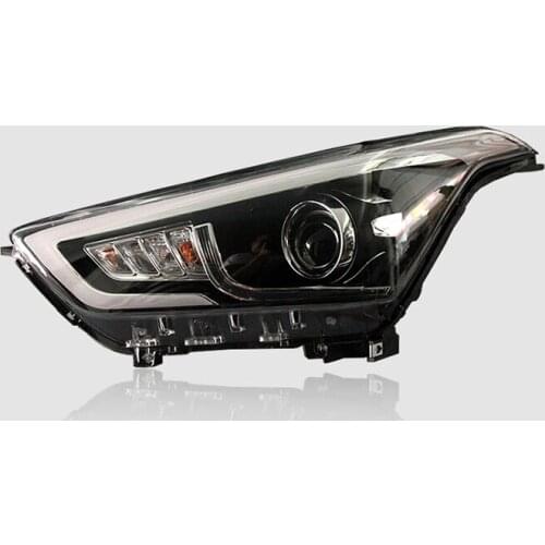 Goodmolds Factory supply Refitting xenon headlamp with headlamp for Hyundai IX25