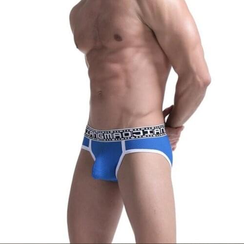 Mens Underwear Briefs Mesh Gay Underwear Sexy Men Underwear Man Underpants Mens Briefs Slip Hombre Panties Slips Sexy Fashion