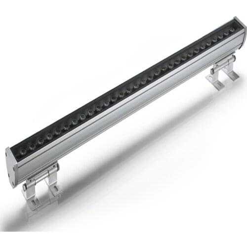 Factory 36W Waterproof IP65 AC90-260V LED Wall washer lamps Landscape light Blue/Green/Red/Warm/Cold/RGB Led Wall Washer Light