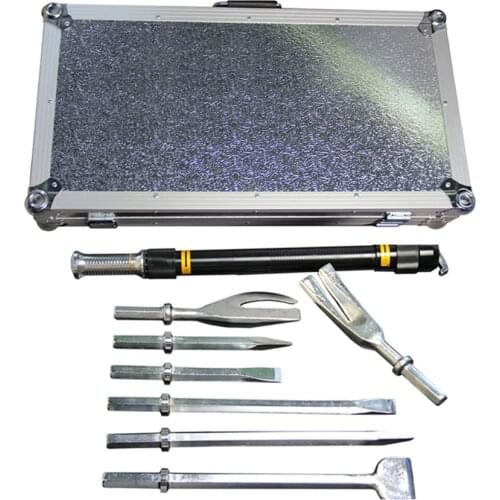 ODETOOLS BELTON High Quality Korean Manual Breaking Tools Group Hand For Telescopic Rod Cutting Claw Chisel Hammer