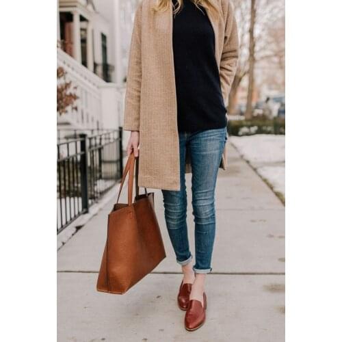 Özel Yapım Womens Spring Shoes