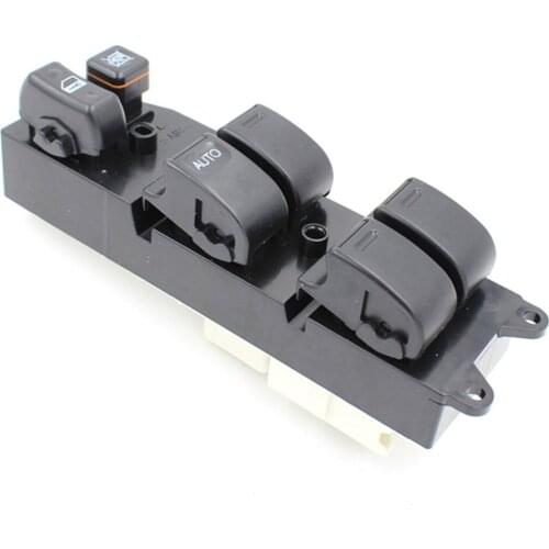 Front Power Window Master Control Switch 8482060110 Fit for Toyota Corolla 1997-2004 7AFE 4AFE 3ZZFE