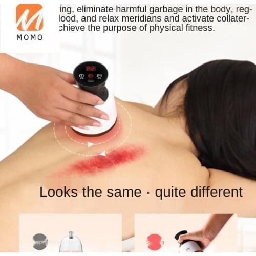 Tools Home Abdominal Massage Moxibustion Warming Moxibustion Machine Official Website Flagship Store Authentic Massager ESONG