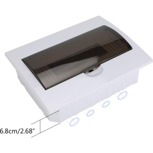 4/6/8/10/12/15/18/24 Loop Distribution Box for Circuit Breaker Indoor Wall G32A