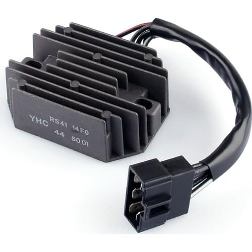 Artudatech Regulator Rectifier Voltage For Suzuki AN400 AN250 98-02 Burgman Skywave 250 400