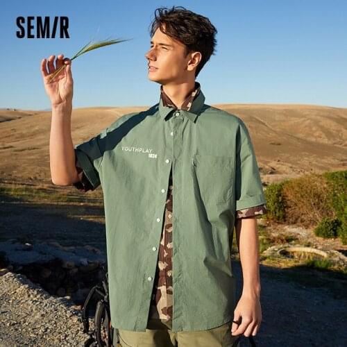 Semir Men's Shirts