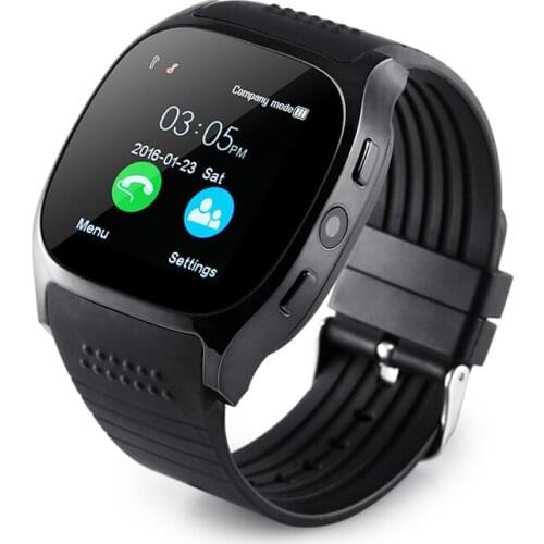 New Smart Watch Men Full Touch Screen Sport Fitness Watch IP67 Waterproof Bluetooth For Android ios Smartwatch Men With Box