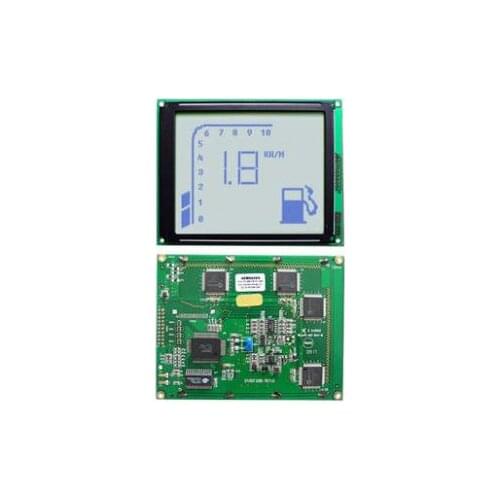 NHD-160128WG-BTGH-VZ#-1 LCD replacement product