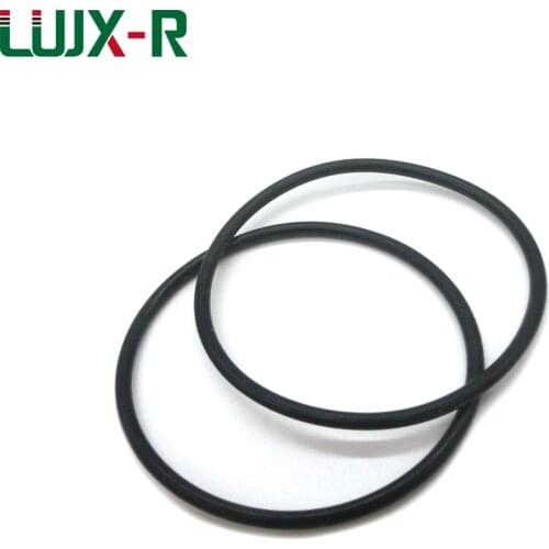 LUJX-R 3mm O-Ring Rubber Washer Sealing Gasket O Ring Seal OD65/68/70/73/75/77/80/82/85/88/90mm O Ringen Rubber Oil Resistance