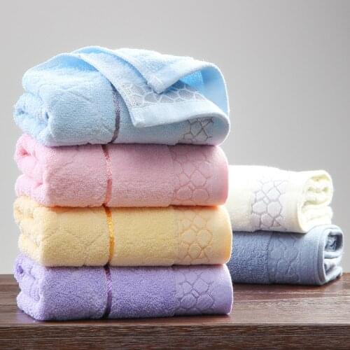 Bath Towel For Home Terry Towels Adults Wisp For Body For Bath And Sauna Soft Water Absorption Thicken 100g 100% Cotton 34*74cm