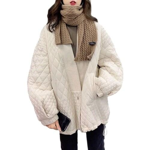 ZHOURTOUR Women's Autumn Parkas