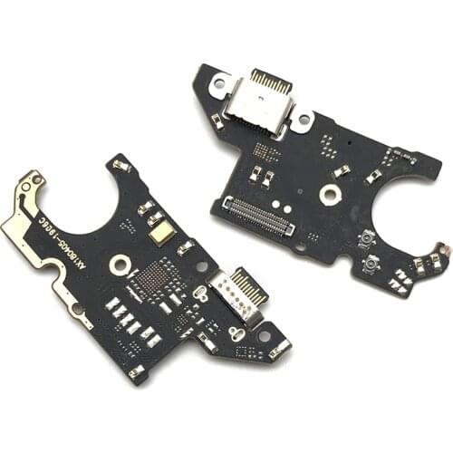1Pcs For Xiaomi Black Shark Dock Connector Micro USB Charger Charging Port Flex Cable Microphone Board