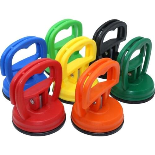 1pcs Strong Suction Cup Mini Car Dent Remover Puller Auto Body Dent Removal Tools Car Repair Kit Glass Car Body Dent Repair Tool