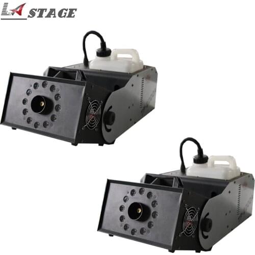 2000W Fogger Machine China Stage Laser Equipments Professional Fog Machine For Party Wedding Christmas