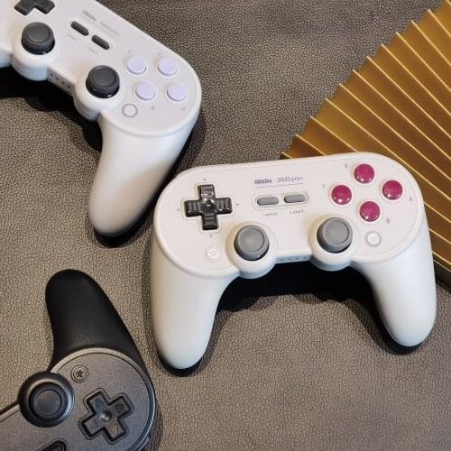 8Bitdo Gamepad for Nintendo Switch Android Controller Joystick Wireless Bluetooth Game Controller SN30 PRO PLUS GamPad