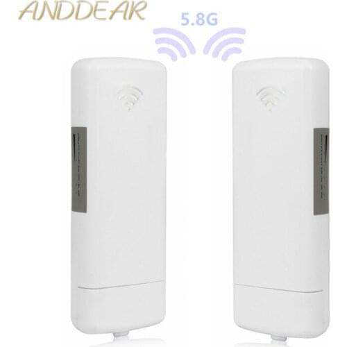 9344 9331 1-3km Chipset WIFI Router WIFI Repeater CPE Long Range 300Mbps5.8GOutdoor AP Bridge Client Router repeater