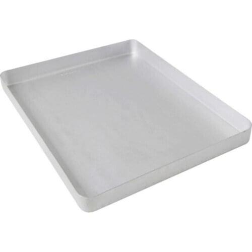 Aluminum Diamond-Shaped Tray