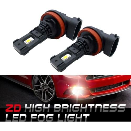 AUTORELATEDX H8 Xenon Bulbs (PGJ19-1)
