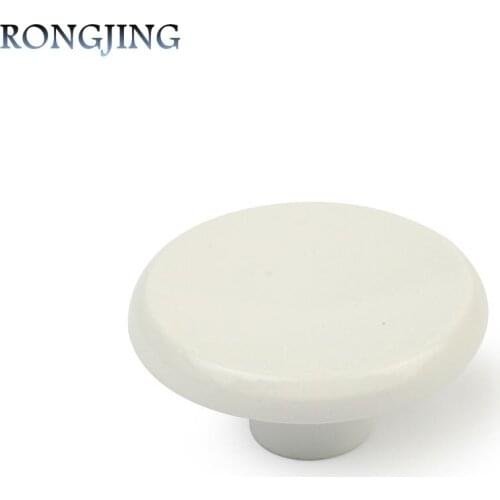 White Modern Kitchen Cabinet Drawer Knobs Cupboard Closet Dresser Drawer Handles Bars Shoes Box Chrome Handle