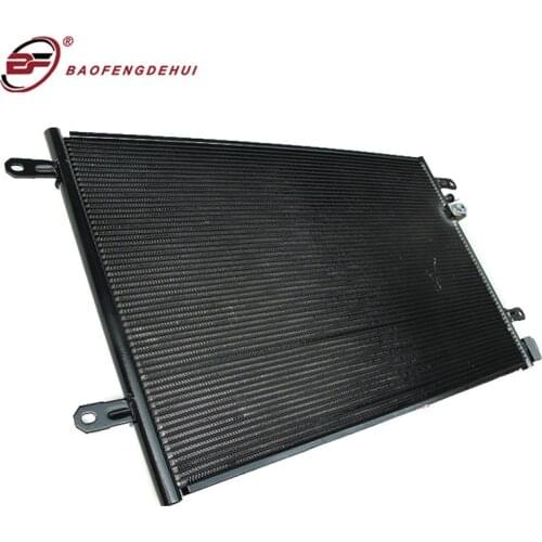 C6 Air Conditioning Heat Condensers 4F0260403P for Audi A6 A6Q 2.0/2.7/3.0 TDI 2.4 quattro 3.2 FSI