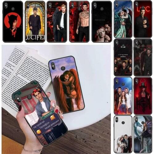 Romance Club Phone Case For Xiaomi Redmi 4X 5Plus 6A 7 7A 8 8A Redmi Note 4 5 7 8 9 Note 8T 8Pro 9Pro Phone Cover Couple