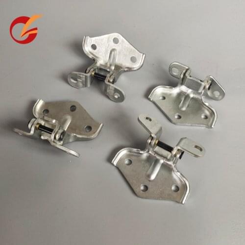 Use for kia bongo 3 K2700 2006-2011 front door hinge braket upper lower left and right
