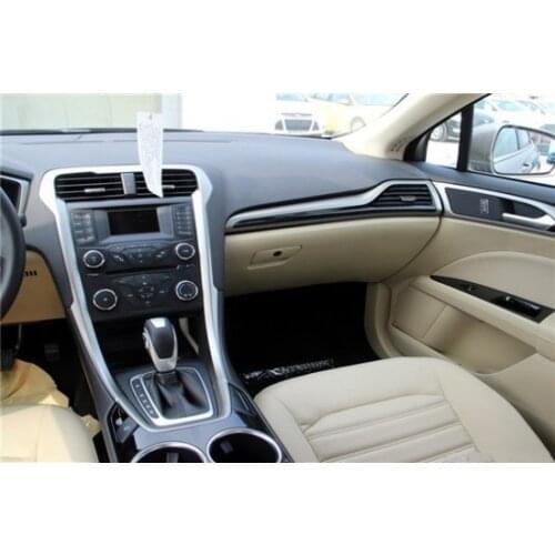 For Ford Mondeo fusion 2013-2018 Car Multimedia Player Stereo Audio Radio autoradio Android GPS Head unit Screen