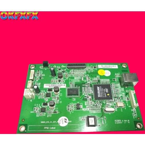 For Xerox P105B P205B Formatter Pca Assy Formatter Board logic Main Board MainBoard mother board