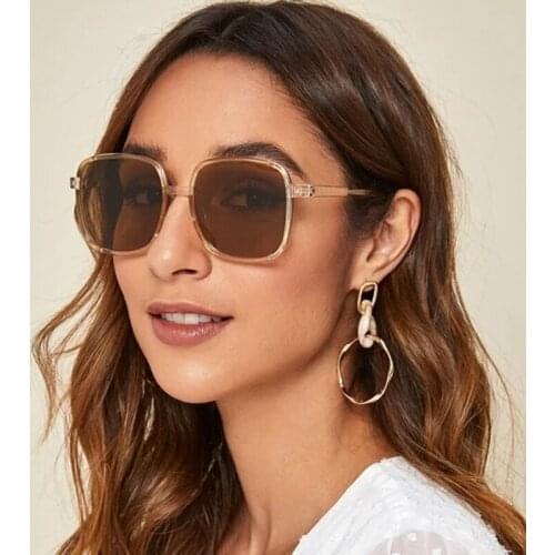 HJYBBSN Women's Sunglasses Vintage