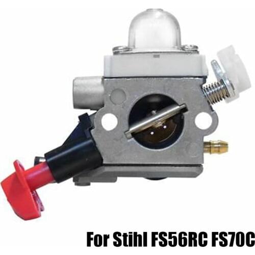 Carburetor Kit Part For Stihl FS40 FS40C FS50 FS50C FS56 FS56C FS56R FS56RC FS70C FS70R FS70RC HT56C HL56K KM56C KM56RC