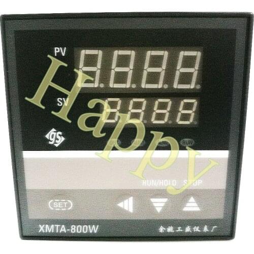 Multi stage programmable temperature controller, intelligent boiler program temperature control table PID temperature controller