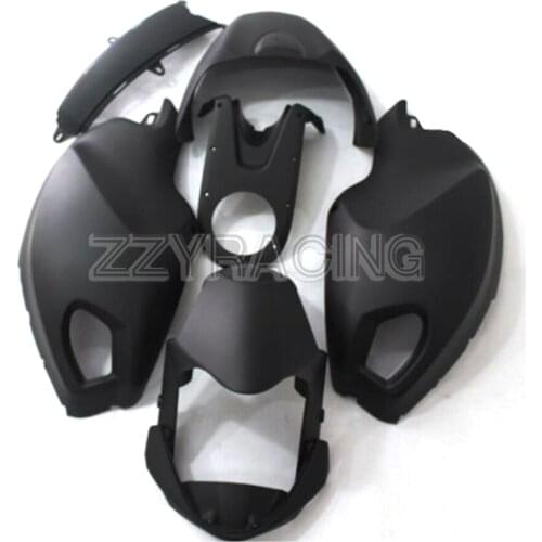 Injection Fairings Kits for Ducati 696 796 795 2009 - 2011 Year Complete ABS Plastic M1000 M1100 2010 Covers Motorcycle Black