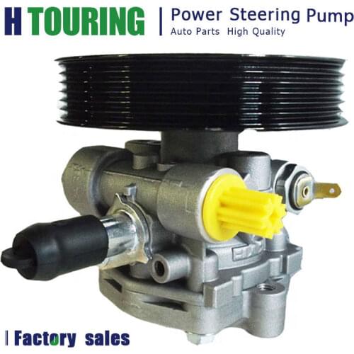 NEW Power Steering Oil Pump for Mitsubishi Outlander Airtrek 2001-2003 2.4L MN100472 Right HAND DRIVE and LEFT HAND DRIVE