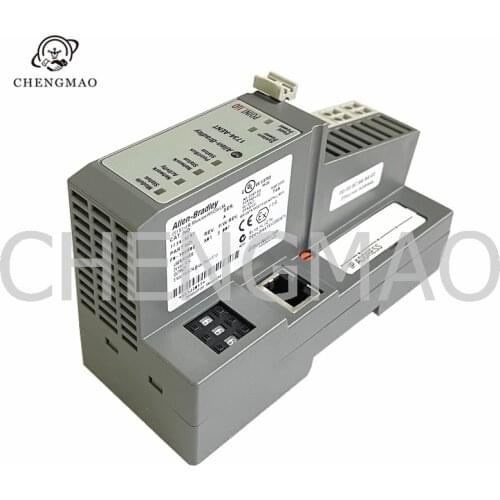 New Original Allen Bradley PLC AB POINT I/O Ethernet Network Adaptor 1734-AENT 1734-AENTR 1734-ADN 1734-IB8 1734-OB8
