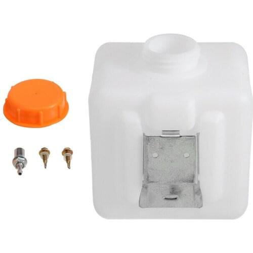 New High Quality 2.5L Oil Fuel Diesel Water Tank Bottle Can Kit For Electric Car Parking Heater Oil Fuel Diesel Water Tank Tools