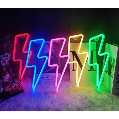 OLOEY Neon Lights