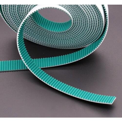 Open Timing Belt 3M Polyurethane Steel Wire Synchronous Wheel Transmission Belts Width 15mm for CNC 3D Printer Parts Accessories