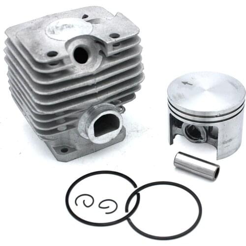 Cylinder Piston Kits 52mm for Stihl MS381 Chainsaw PN 1119 020 1204