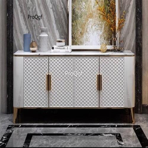Prodgf 1Pcs A Set Romantic Sideboard ins Kitchen Cabinet