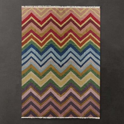 Oriental weave exotic style ethnic wind hand-woven wool KILIM home living room coffee table sofa carpet gc137kli10yg2