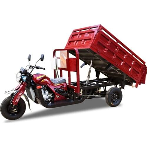 Scooter Tricycle gasoline Car Mini Car gasoline Vehicle Three Wheel