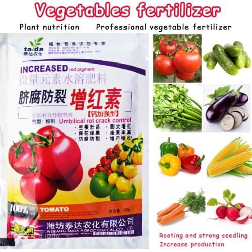 Special Vegetable Fertilizer Supplemental Plant Nutrition Homobrassinolide Expanded Fruit Rapid Rooting For Home Garden Bonsai