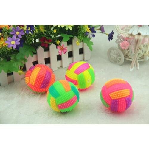Light Bb Call New Luminous Toy 7.5 Volleyball Ball 2021