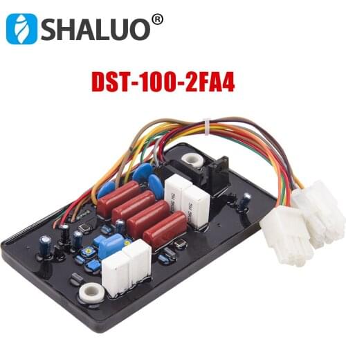 Replace Original DST-100-2FA4 AVR Generator Automatic Voltage Regulator Stabilizer Taiyo Diesel Generator control voltage module