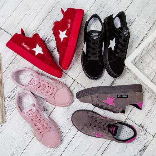 Koovan Womens Shoes 2020 Summer New Womens Canvas Sneakers Students Sports Shoes Womens Casual Flats For Girls