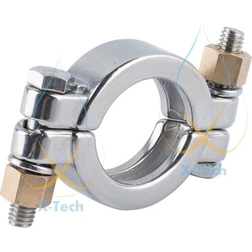 1.5" High Pressure Tri-Clamp, Tri-Clover